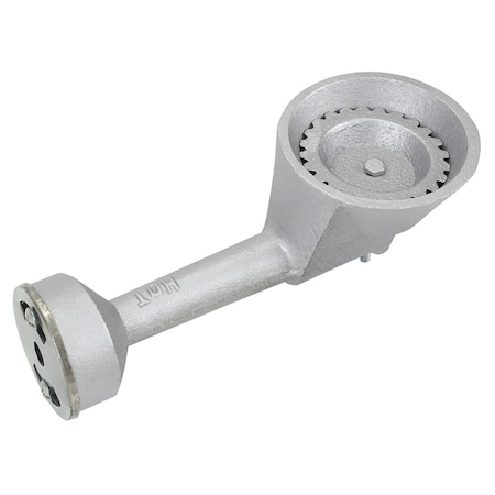 Bayou Classic Bayou Classic Aluminum Grill Burner 9 in. L X 4 in. W For Bayou Classic AL-10